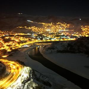 Tunceli’de buzlanma nedeniyle eğitime 1 gün ara