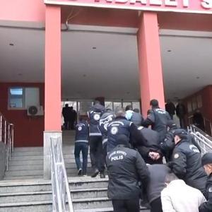Kocaeli ve Iğdır’da fuhuş operasyonu; 4 tutuklama, 6 kadın kurtarıldı