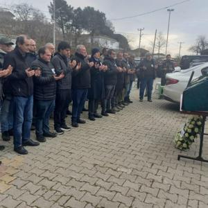 Etiyopyada öldürülen iş insanları toprağa verildi