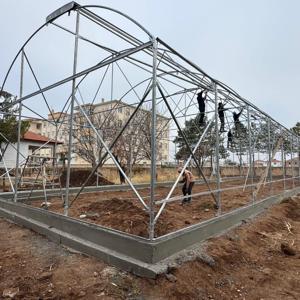 Büyükşehir’den Bünyan’a 460 bin TL’lik tarımsal hamle