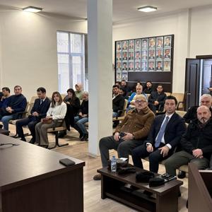 Tokat’ta basın mensuplarına drone eğitimi