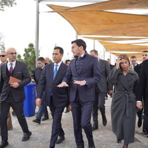 Tokat Belediyesi, Musulda Devlet Bahçeli adına hatıra ormanı kurdu