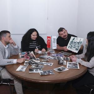 Mersin Bellek Ofisi kent tarihini kayıt altına alıyor