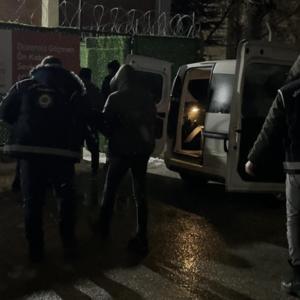 Tokat’ta durdurulan cipte 5 kaçak göçmen yakalandı