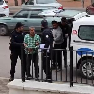 Yurt dışına kaçmak isteyen 2 firari hükümlü, ormanda yakalandı