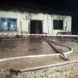 Kütahya’da evinde çıkan yangında hayatını kaybetti