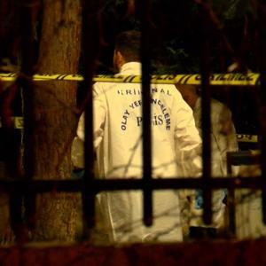 İstanbul - Esenyurtta parkta silahlı çatışma: 1 ölü 2 yaralı