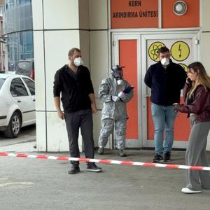 Tekirdağda kimya fabrikasında patlama; 4 işçi yaralı