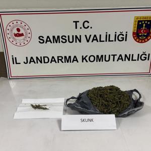 Çarşambada uyuşturucu operasyonu