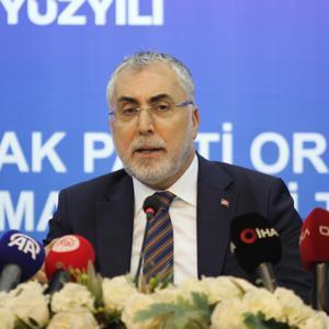 Bakan Işıkhan: İşsizlik oranı son 25 yılın en düşük seviyesinde