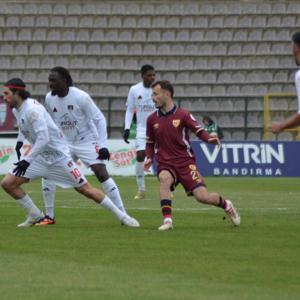 Bandırmaspor-İmaj Altyapı Van Spor FK: 2-0