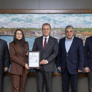 Büyükşehrin kalite laboratuvarı uluslararası geçerlilik kazandı