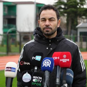 Selçuk İnan: Beşiktaş önemli oyunculara sahip bir takım