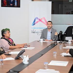 Büyükşehrin düzenlediği ‘5’inci Mersin Roman Ödülü’ sahibini buldu