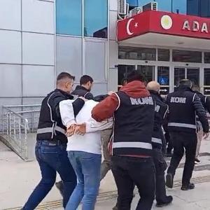 Ordu’da silahlı eylem hazırlığındaki şüpheliler yakalandı; 2 tutuklama