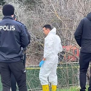 İstanbul - Eyüpsultanda erkek cesedi bulundu