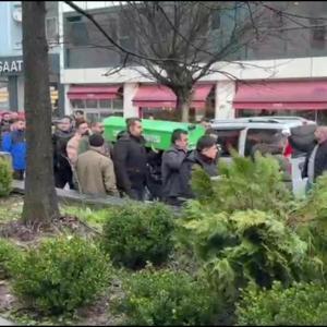 Eşini ve ilişkisi olduğunu iddia ettiği emlakçıyı öldüren emekli polis adliyede (2)