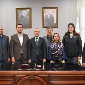 Asi Nehri ve Kırıkhan Gölbaşı Gölü için Bilimsel Rehabilitasyon Protokolü imzalandı