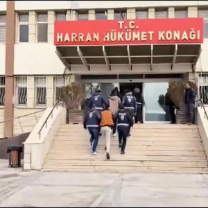 Şanlıurfada 20 milyon liralık telefon dolandırıcılığına 3 tutuklama