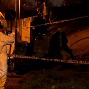 İstanbul - Bayrampaşada erkek cesedi bulundu