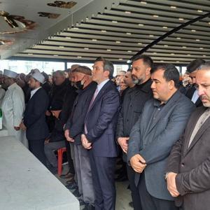 İş insanı Orhan Altaş son yolculuğuna uğurlandı
