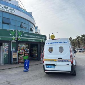 Seferihisar’da butik otelde yangın: 1 ölü, 1 yaralı