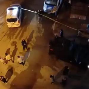 Mersinde düğünde silahlı kavga: 1i çocuk 8 yaralı (2)