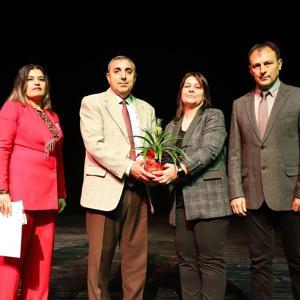 Silifke Fen Lisesi’nde Doğan Cüceloğlu anıldı