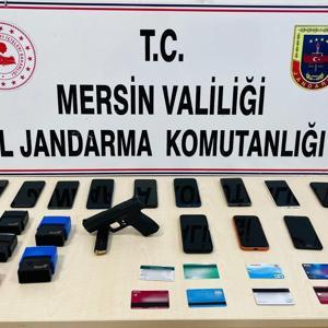 Mersinde yasa dışı bahis operasyonu; 11 gözaltı