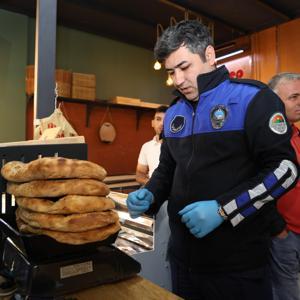 Toroslar zabıtasından Ramazan denetimi