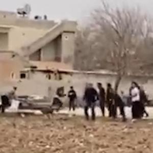 Şanlıurfada arazi kavgası; 2si kadın 10 yaralı