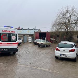 Karbonmonoksit gazından zehirlenen anne, baba ve 8 aylık bebekleri öldü
