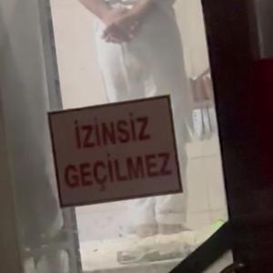Çalışanın, ayaklarıyla hamur çiğnediği imalathane mühürlendi