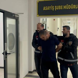 Emekli polis memurunu evinin önünde yaralayan şüpheli tutuklandı
