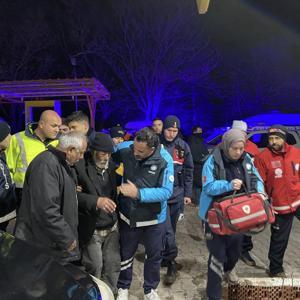 Aksaray’da kayıp olan Alzheimer hastası bulundu