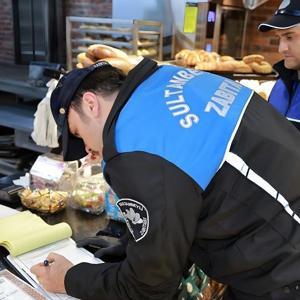 Sultanbeyli Belediyesi’nden fırın denetimi