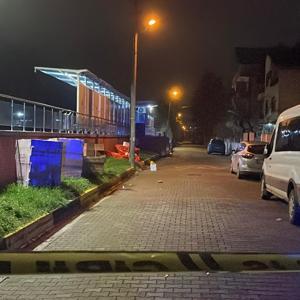 Dini nikahlı eşini vurduktan sonra intihar etti: 1 ölü, 1 yaralı