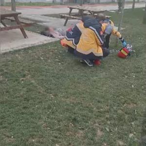 İstanbul - Esenyurtta eşini silahla yaralayıp kendini vurdu