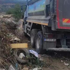 4 milyon 692 bin lira atık cezası kesilen Yenişehir Belediyesi: İdari soruşturma başlatıldı