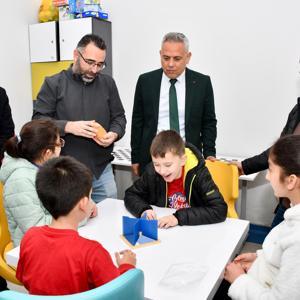 Silifkede Bir Şefkat Haresi projesiyle anlamlı atölyeler