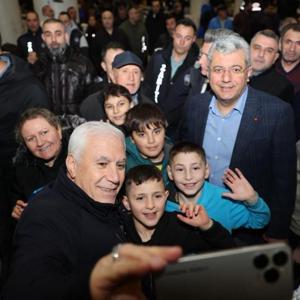 Yakın Çevre Yolu Gürsu’ya bağlanıyor