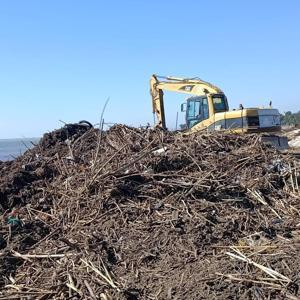 Akdeniz’de fen işlerinden yoğun mesai