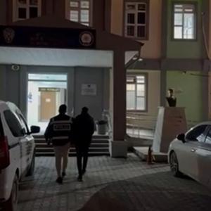 Aranan hükümlü yakalandı