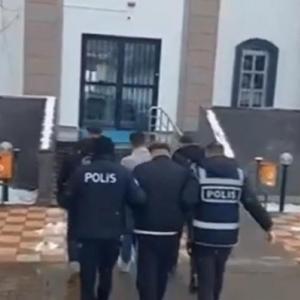 Sivasta motosiklet hırsızlığı: 2 tutuklama