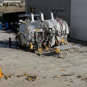 Kayseri’de bir fabrikanın gaz tankında patlama: 4 yaralı