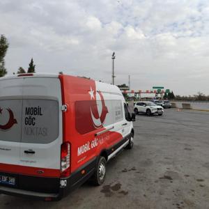 Aydın’da şüphe üzerine durdurulan araçta 12 düzensiz göçmen yakalandı