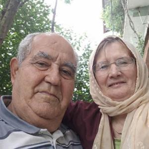 Evli çift, yangında hayatını kaybetti