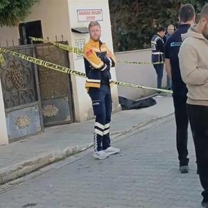Eşini sokak ortasında öldüren sanık: Silahla ateş etmeyi bilmeyen biriyim