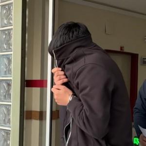 Aydın’da bir eve silahlı saldırı düzenleyen kar maskeli şüpheli tutuklandı
