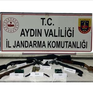 Asker eğlencesinde havaya ateş açan 7 kişi hakkında adli işlem